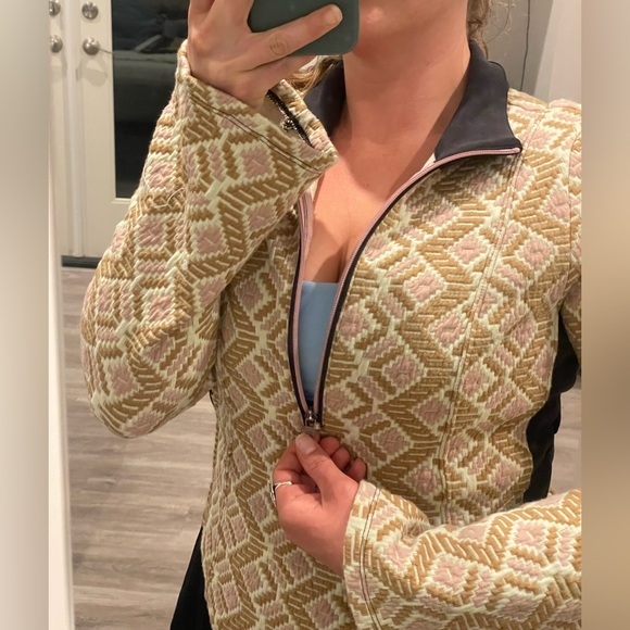 FP Movement Geometric Patterned Activewear Set - Picture 12 of 12